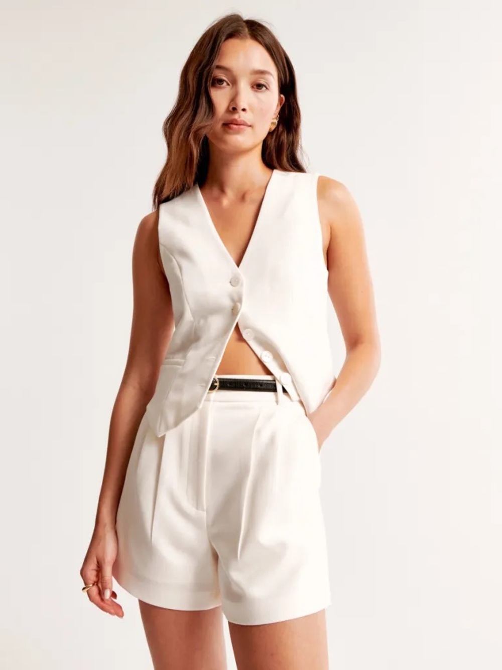 Abercrombie & Fitch Sloan Tailored Short